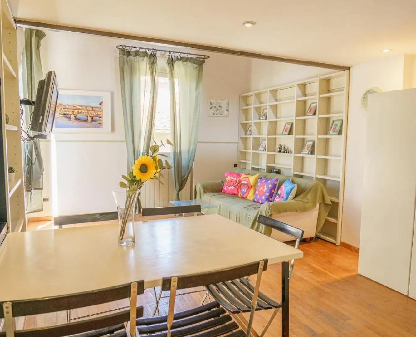 Pretty Apartment Alfani Firenze 0*,