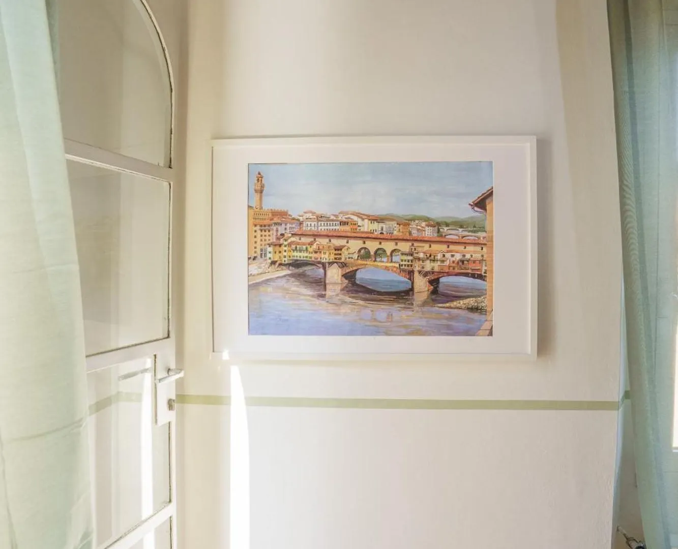 Pretty Apartment Alfani Firenze 0*,