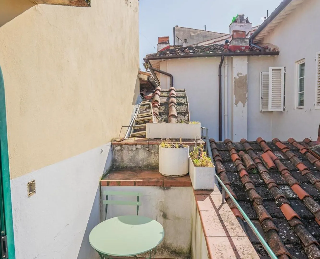 Pretty Apartment Alfani Florenz Italien
